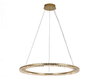 Светильник подвесной Newport 8240 8241/800 gold NEW 60Вт LED