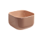 Раковина на столешницу SIMAS Bormio BA04 CARAMELLO*0 45х45см