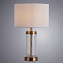Настольная лампа Arte Lamp BAYMONT A5070LT-1PB 60Вт E27
