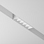 Магнитный трековый светильник Maytoni Points TR076-2-10W3K-W 10Вт LED белый