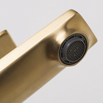 Смеситель для раковины WASSERKRAFT Aisch 5503 золото