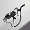 Душевой комплект IDEAL STANDARD CERALINE BC270XG Silk Black