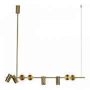 Светильник подвесной Odeon AD ASTRUM 4354/52L 52Вт LED