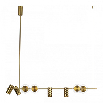 Светильник подвесной Odeon AD ASTRUM 4354/52L 52Вт LED