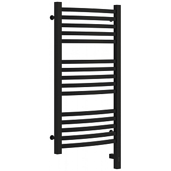 Полотенцесушитель СУНЕРЖА Аркус 3.0 31-5705-8040 чёрный матовый