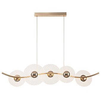 Светильник подвесной ImperiumLOFT Roslin 220326-23 35Вт LED
