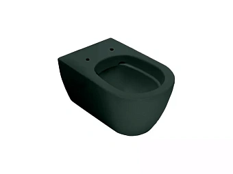 Унитаз подвесной Hatria FUSION A0Y1CC06 безободковый без сиденья