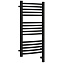 Полотенцесушитель СУНЕРЖА Аркус 3.0 31-5705-8040 чёрный матовый