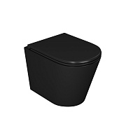Унитаз подвесной D&K Venice DT1026025 безободковый с микролифтом