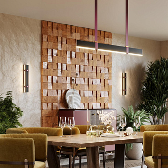 Светильник настенный Odeon VINCENT 6629/25WL 25Вт LED