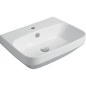 Раковина подвесная SIMAS Baden Baden BB10bi*1 60х45см