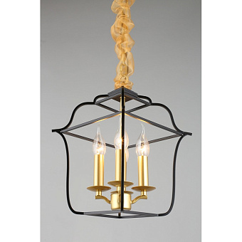 Светильник подвесной Omnilux Maiori OML-94706-04 160Вт E14