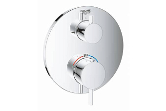 Смеситель для ванны GROHE Atrio 24138003 хром