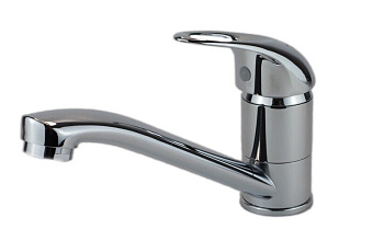 Смеситель для кухни ESKO RIO Rio 15 поворотный излив хром