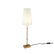 Настольная лампа Maytoni Zaragoza H001TL-01BS 40Вт E14