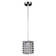 Светильник подвесной Lightstar Cristallo 795414 60Вт G9