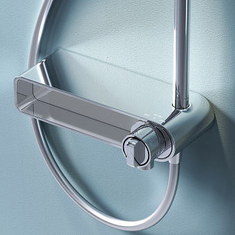 Душевая система AM-PM X-Joy F0785A700 хром