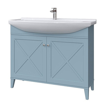 Тумба под раковину напольная CAPRIGO TORINO 34616-TP817 49х90,1х107см