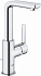 Смеситель для раковины GROHE Lineare New 23296001 хром