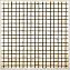 Мозаика Mir Mosaic i-Tile 4M025-15T бежевый мрамор 29,8х29,8см 0,44кв.м.