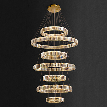 Светильник подвесной ImperiumLOFT Bertolda 219882-23 320Вт LED