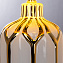 Настольная лампа Arte Lamp REVATI A4016LT-1WH 40Вт E27