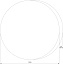 Светильник настенный TK Lighting Luna 3377 60Вт G9