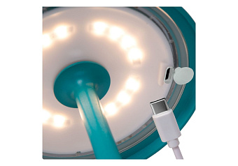 Настольная лампа Lucide JOY 15500/02/37 1,5Вт LED