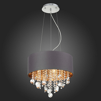 Светильник подвесной ST Luce LACCHIA SL1350.703.04 160Вт E14