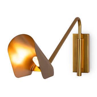 Бра Maytoni Notta MOD417WL-01BS1 40Вт G9