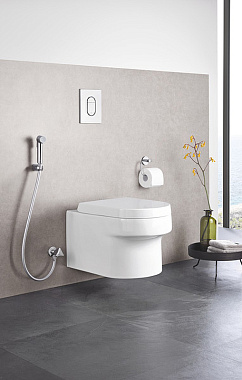 Лейка для гигиенического душа GROHE 27512001 хром