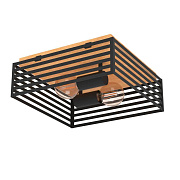 Светильник потолочный EGLO CIDRAZ 390163 80Вт E27