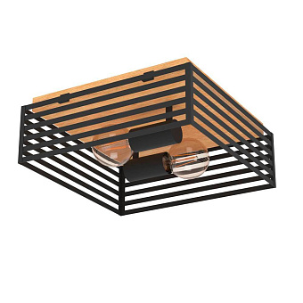 Светильник потолочный EGLO CIDRAZ 390163 80Вт E27