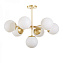 Светильник подвесной ImperiumLOFT Copper Light 85365-22 280Вт E14