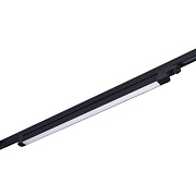 Трековый светильник ST Luce ST663.446.40 40Вт LED чёрный для трёхфазного трека