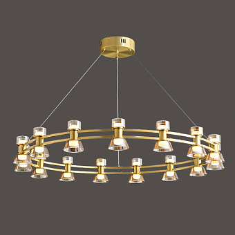 Светильник подвесной ImperiumLOFT Blasius 231618-23 120Вт LED