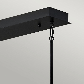 Светильник подвесной Hinkley styx QN-STYX-LED-ISLE-BG 55Вт LED