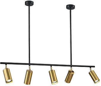 Светильник подвесной ST Luce SORMANO SL1206.413.05 25Вт GU10