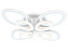 Люстра потолочная Ambrella ACRYLICA Original FA4493 134Вт 8 лампочек LED