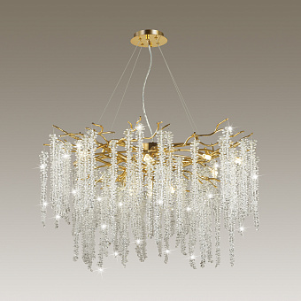 Люстра подвесная Odeon Banche 5005/14 560Вт 14 лампочек G9