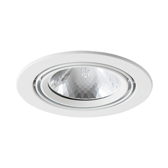 Светильник точечный встраиваемый Arte Lamp APUS A6664PL-1WH 33Вт G9