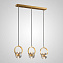 Светильник подвесной ImperiumLOFT Adonica 212261-23 180Вт G4