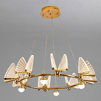 Светильник подвесной ImperiumLOFT Amelis 219654-23 20Вт LED