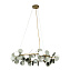 Люстра подвесная Loft It Matisse 10008/1050 Grey 60Вт 12 лампочек G9