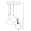Светильник подвесной Stilfort Designo 2166/09/05P 25Вт G9 LED