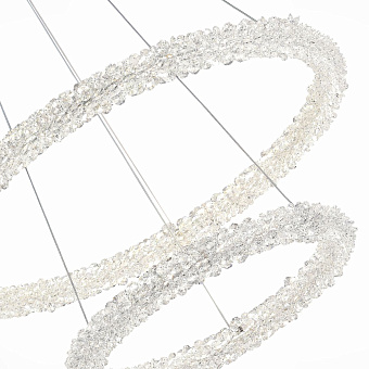 Люстра подвесная ST Luce AVANA SL6110.203.02 55Вт 2 лампочек LED