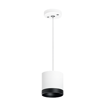 Светильник настенно-потолочный Lightstar Rullo RP34863487 15Вт GX 5.3