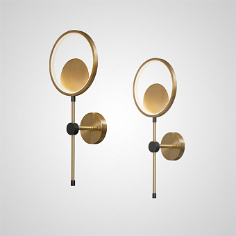 Бра ImperiumLOFT Risor 167333-26 15Вт LED