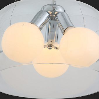 Светильник подвесной ST Luce UOVO SL512.113.03 300Вт E27 Globe