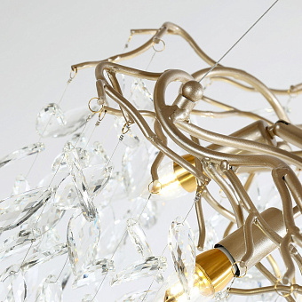 Люстра подвесная Favourite Brillo 3056-7P 280Вт 7 лампочек E14